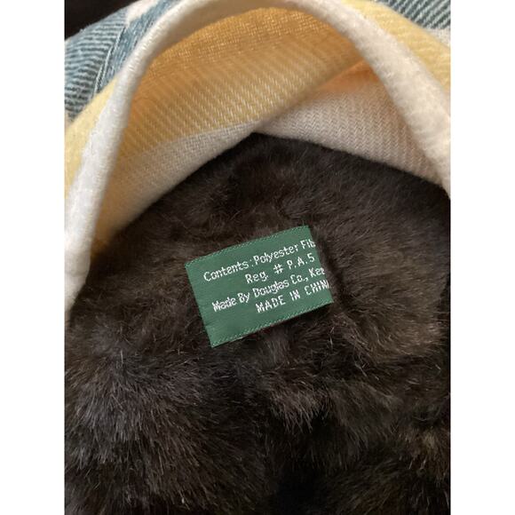 LL Bean Teddy Bear Special Edition, 2002 90th Anniversary Plush, Movable Legs - Picture 9 of 10